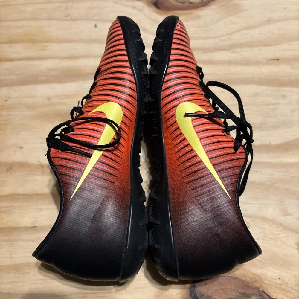 NIKE Mercurial Victory VI Soccer Football Trainers Men's US Sz 7 831968-870